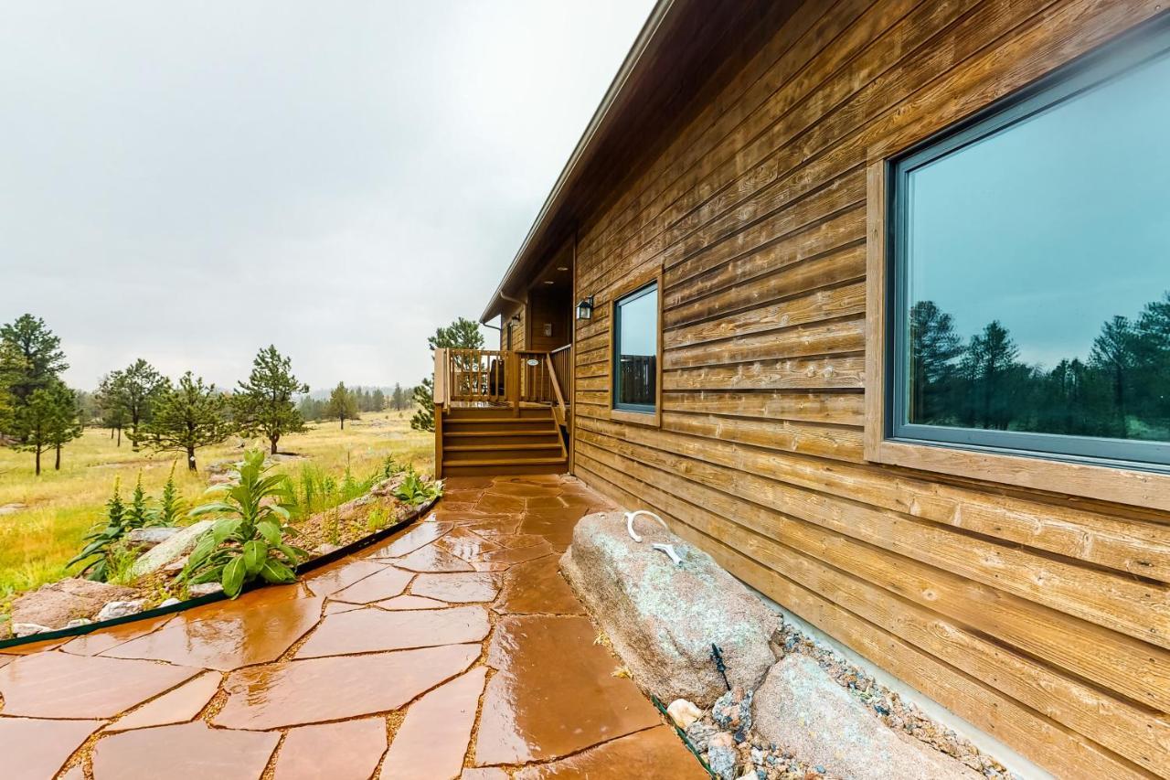 Skyline Ridge Villa Florissant Kültér fotó