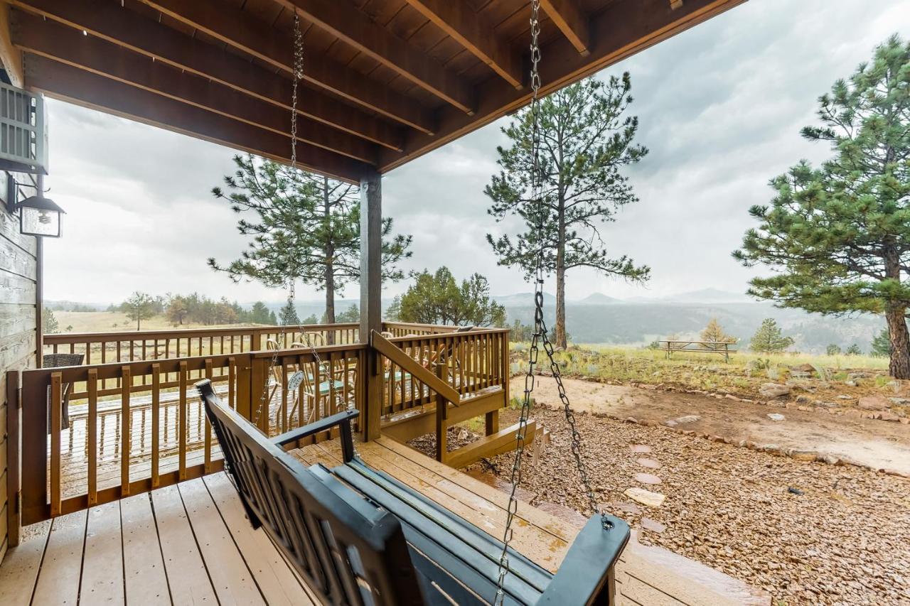 Skyline Ridge Villa Florissant Kültér fotó